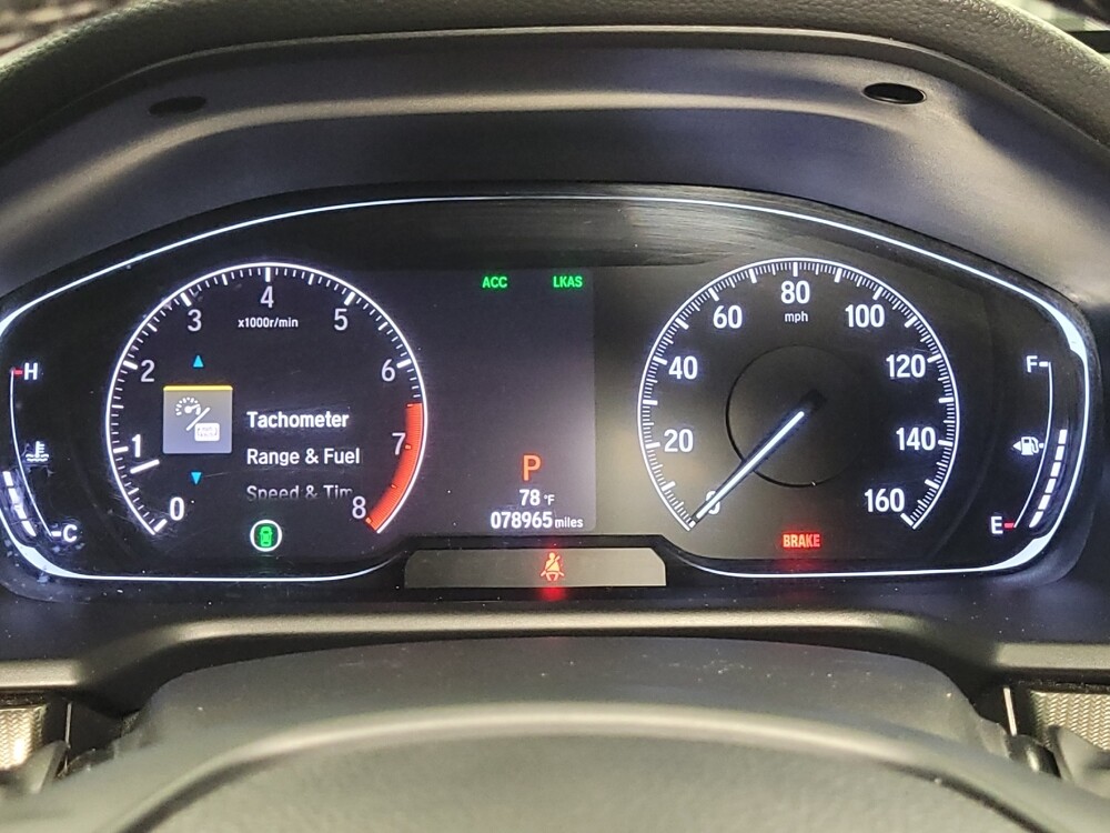 2019 Honda Accord in Houston, TX 77060 - 18120068 23