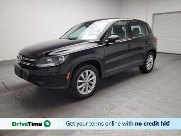 2017 Volkswagen Tiguan in Downey, CA 90241
