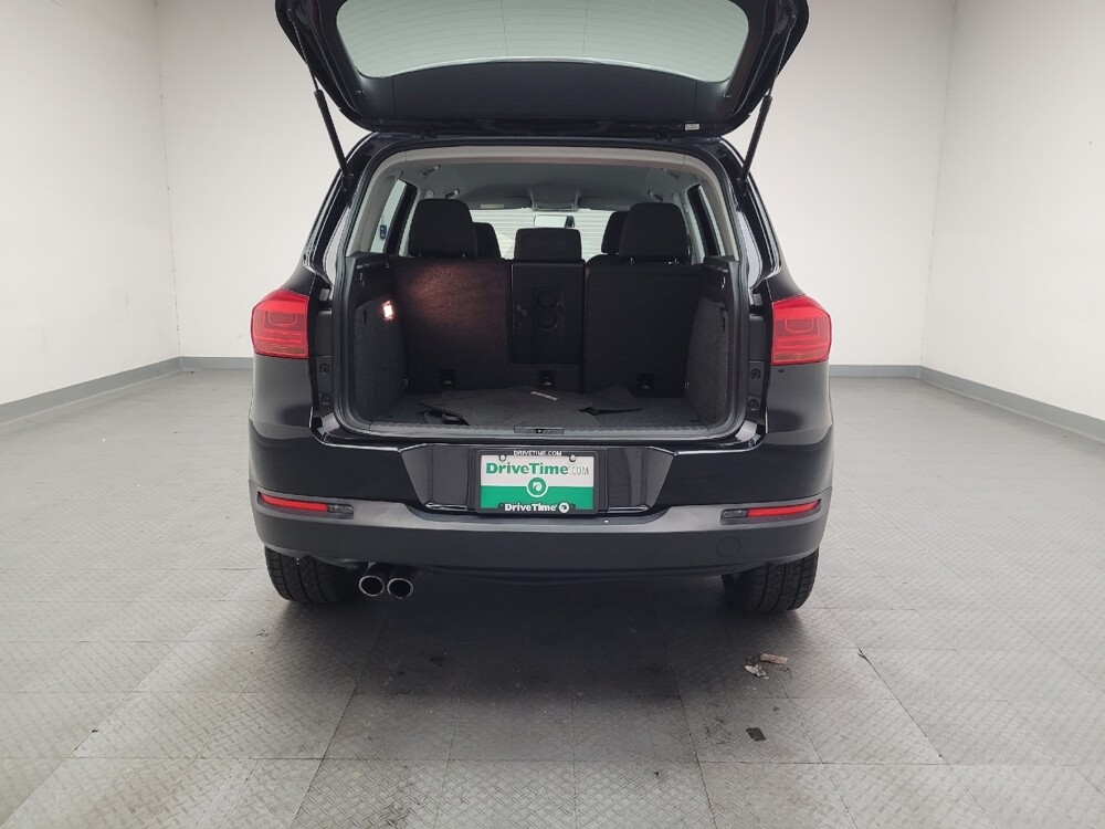 2017 Volkswagen Tiguan in Downey, CA 90241 - 18120069 29