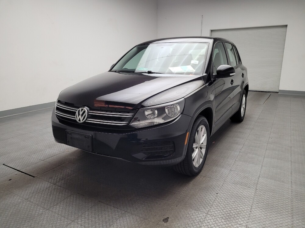 2017 Volkswagen Tiguan in Downey, CA 90241 - 18120069 15