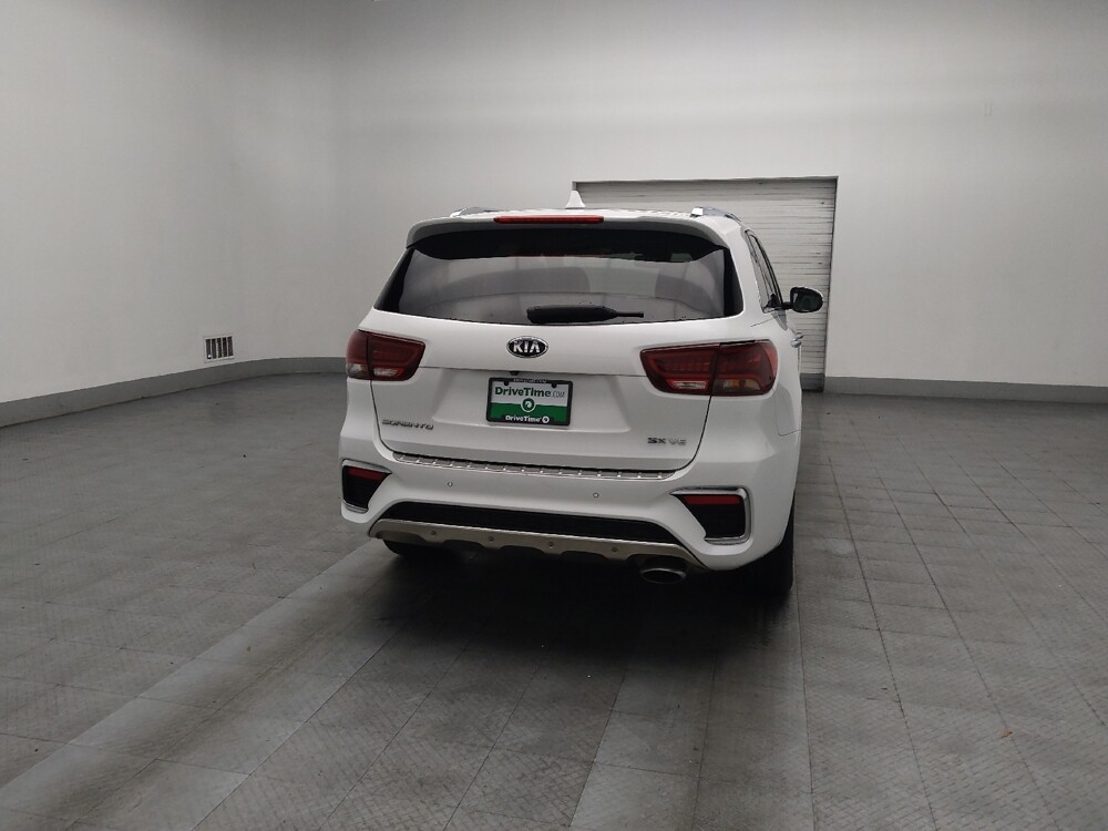 2019 Kia Sorento in Pelham, AL 35124 - 18120071 7