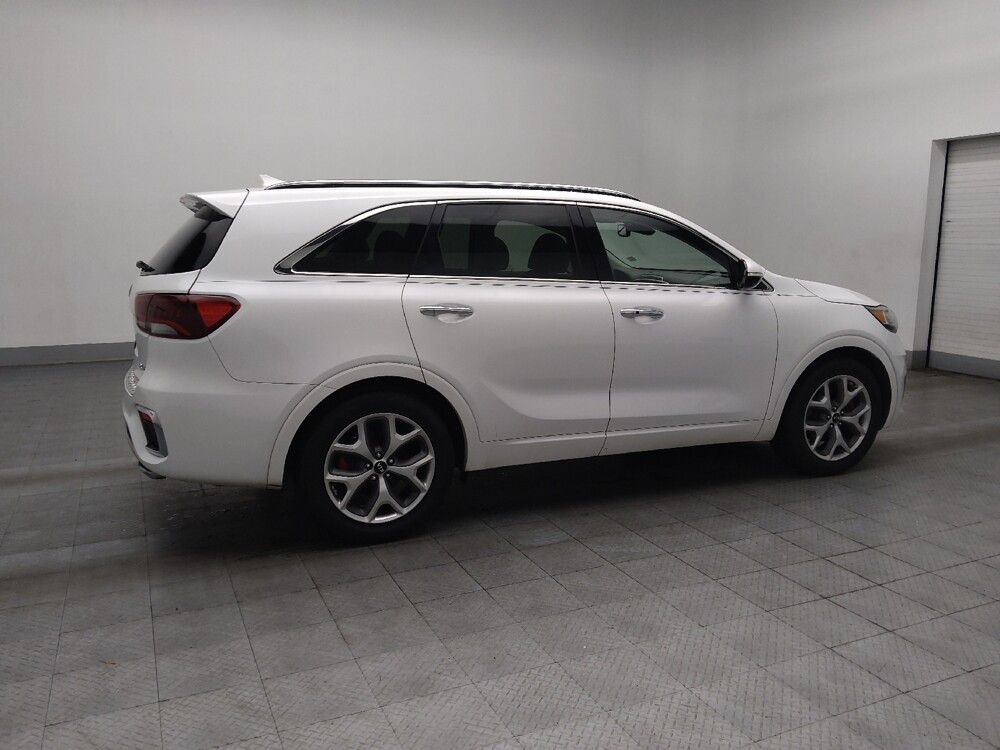 2019 Kia Sorento in Pelham, AL 35124 - 18120071 10