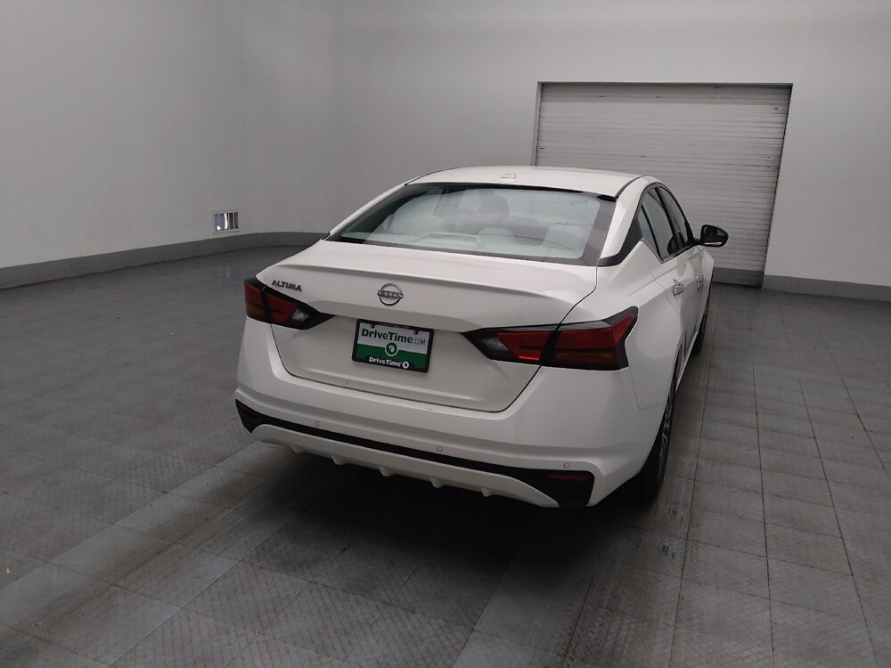 2025 Nissan Altima in Macon, GA 31210 - 18120072 7