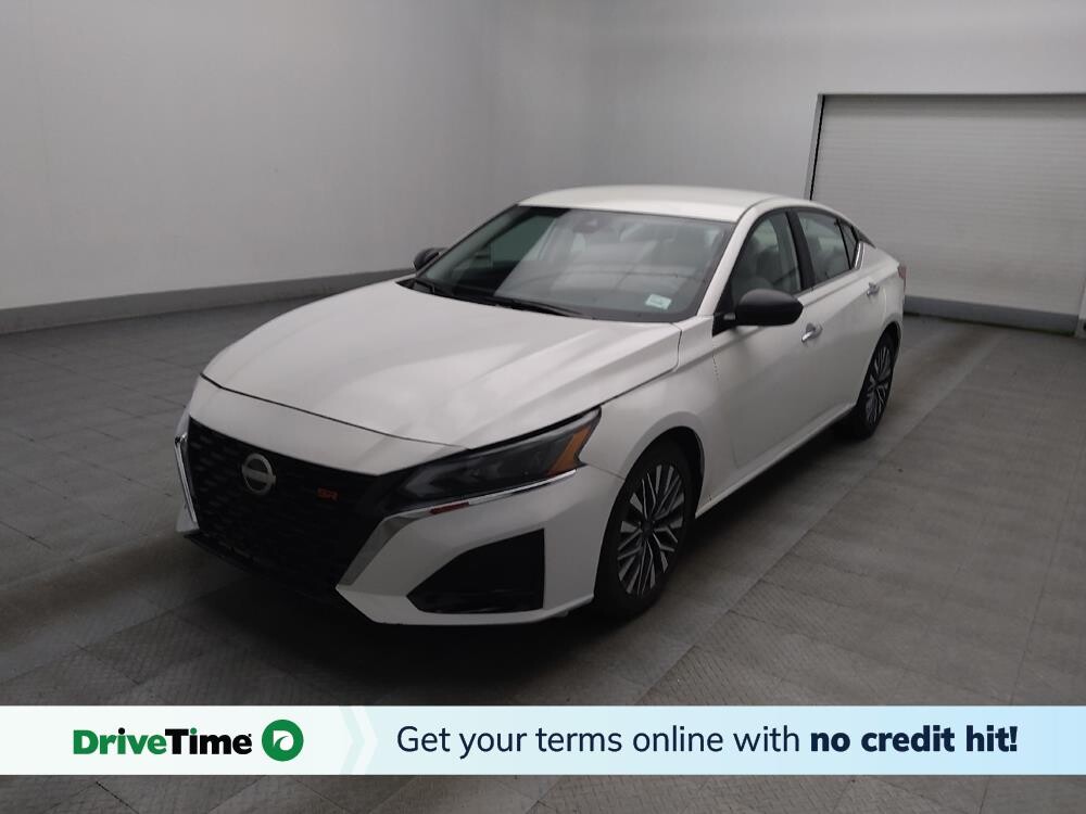 2025 Nissan Altima in Macon, GA 31210 - 18120072