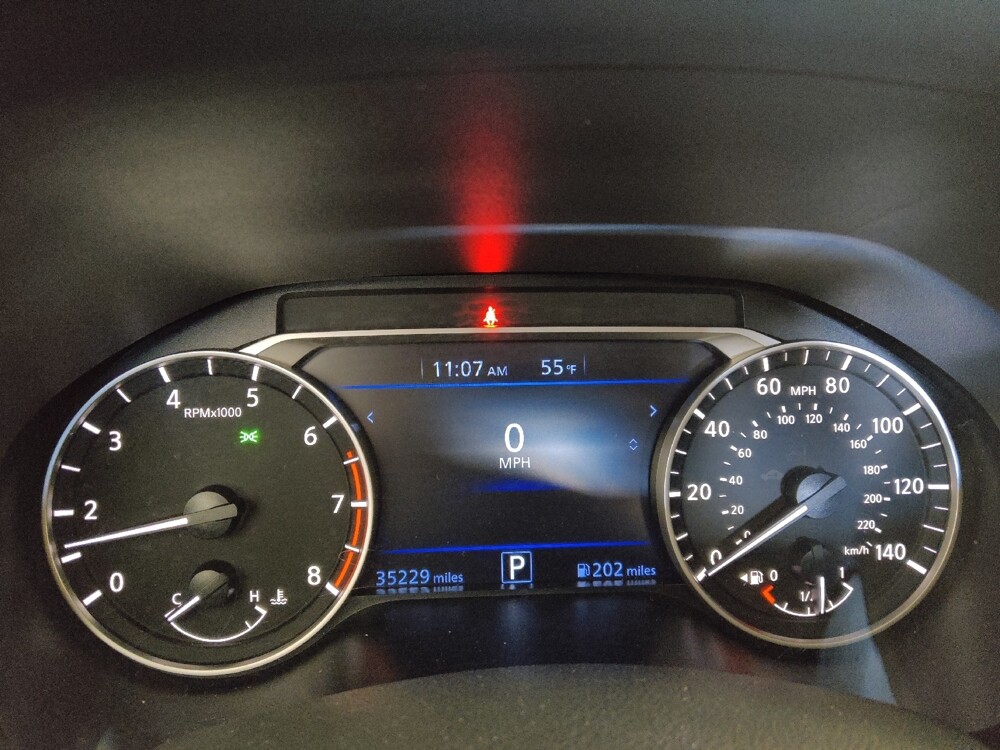 2025 Nissan Altima in Macon, GA 31210 - 18120072 23