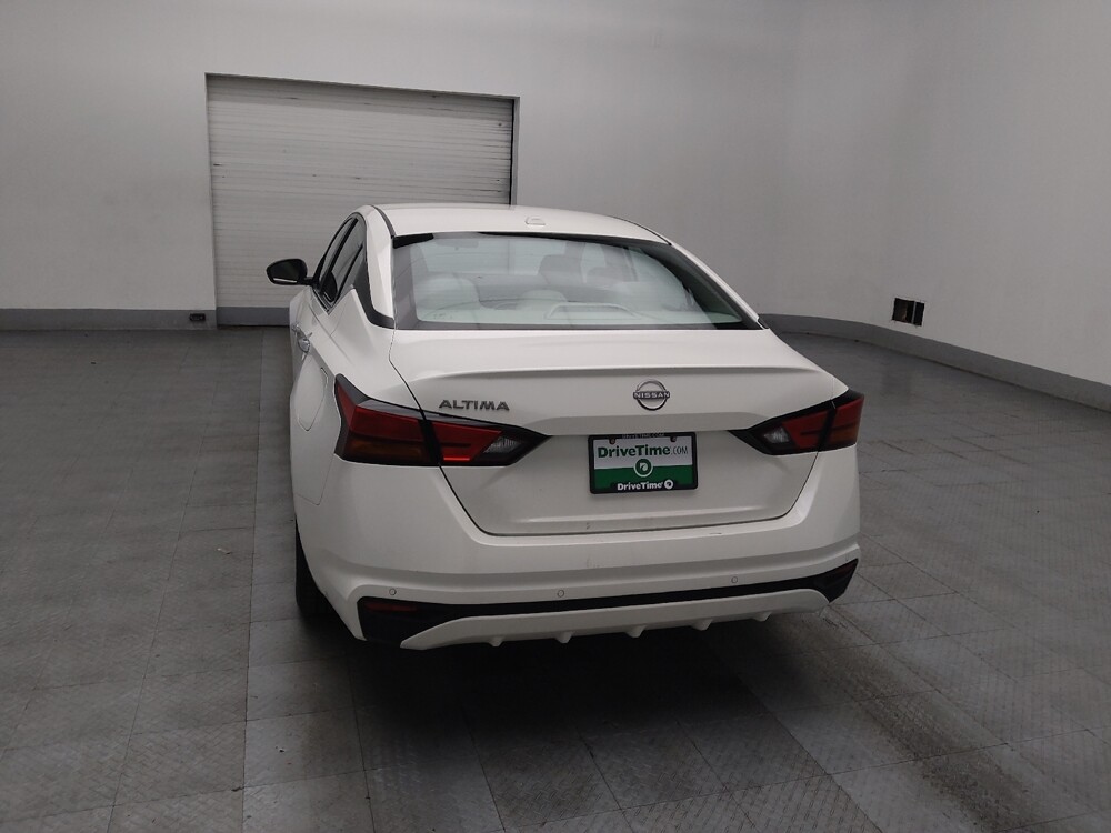 2025 Nissan Altima in Macon, GA 31210 - 18120072 6
