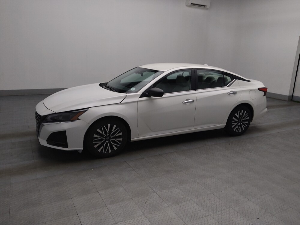 2025 Nissan Altima in Macon, GA 31210 - 18120072 2