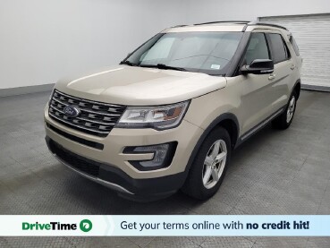 2017 Ford Explorer in Orlando, FL 32808
