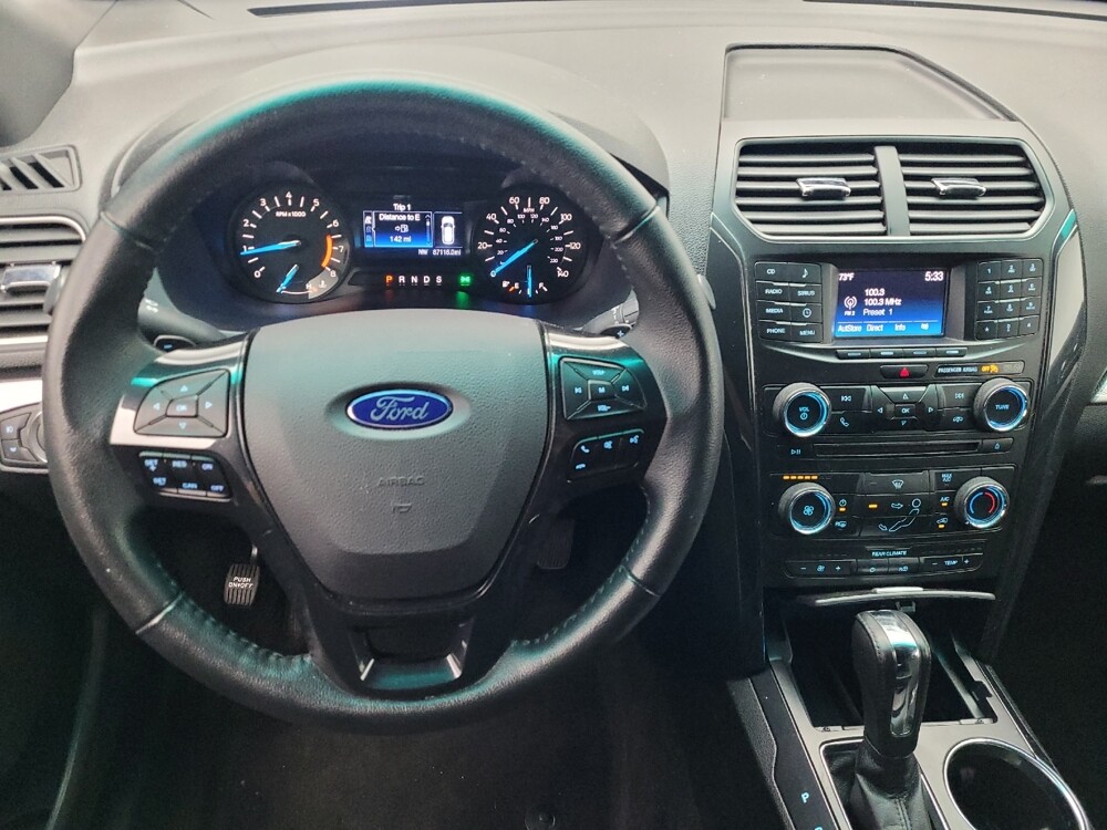 2017 Ford Explorer in Orlando, FL 32808 - 18120074 22