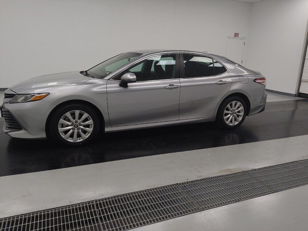 2019 Toyota Camry in St. Louis, MO 63136 - 18120075 2
