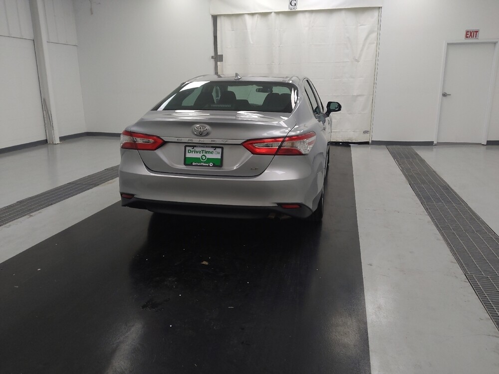 2019 Toyota Camry in St. Louis, MO 63136 - 18120075 7