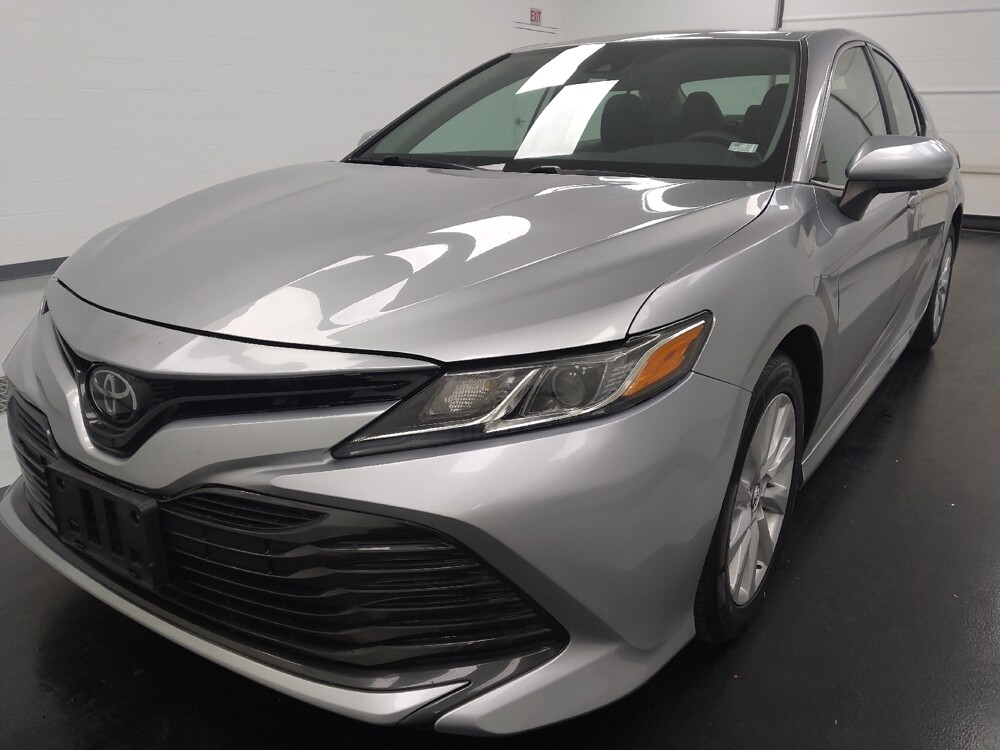 2019 Toyota Camry in St. Louis, MO 63136 - 18120075 15