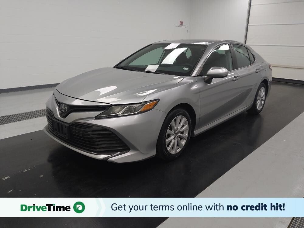 2019 Toyota Camry in St. Louis, MO 63136 - 18120075