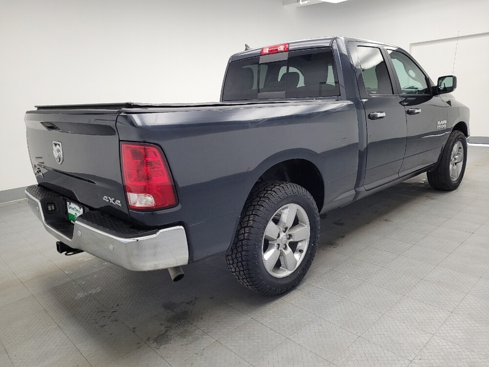 2018 RAM 1500 in Memphis, TN 38115 - 18120076 9