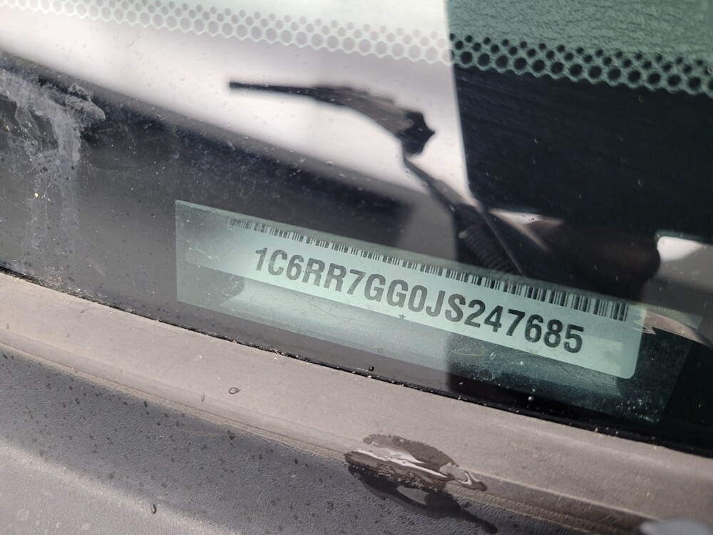 2018 RAM 1500 in Memphis, TN 38115 - 18120076 33