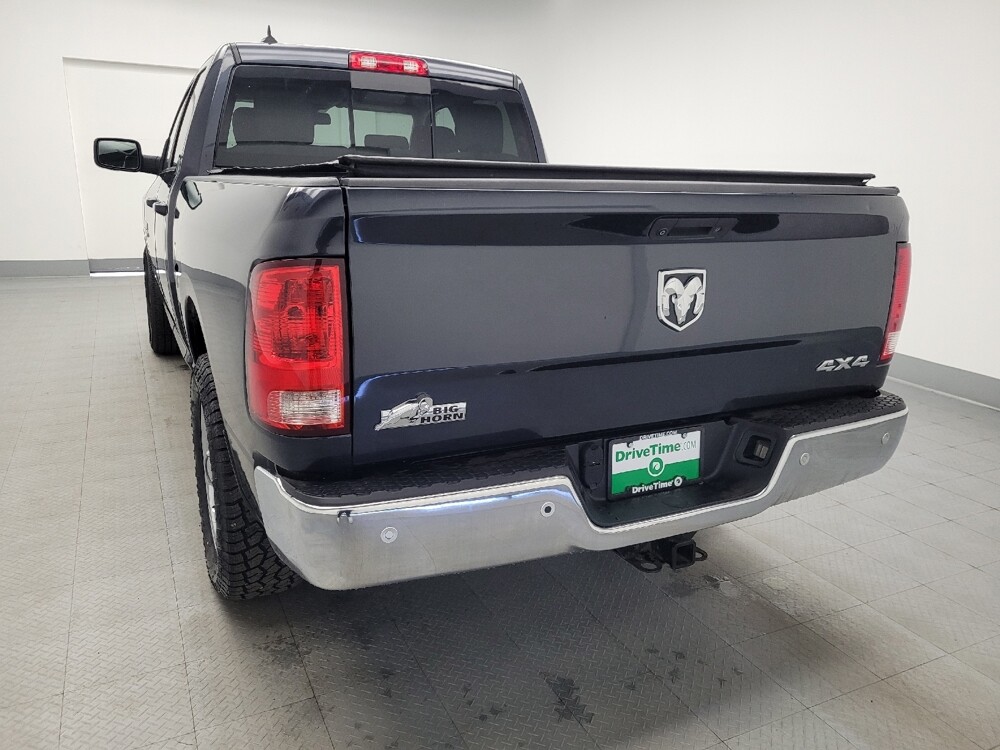 2018 RAM 1500 in Memphis, TN 38115 - 18120076 6