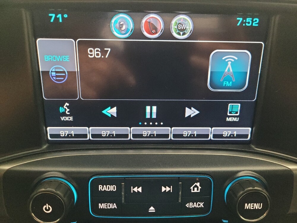 2015 Chevrolet Silverado 1500 in Madison, TN 37115 - 18120078 25