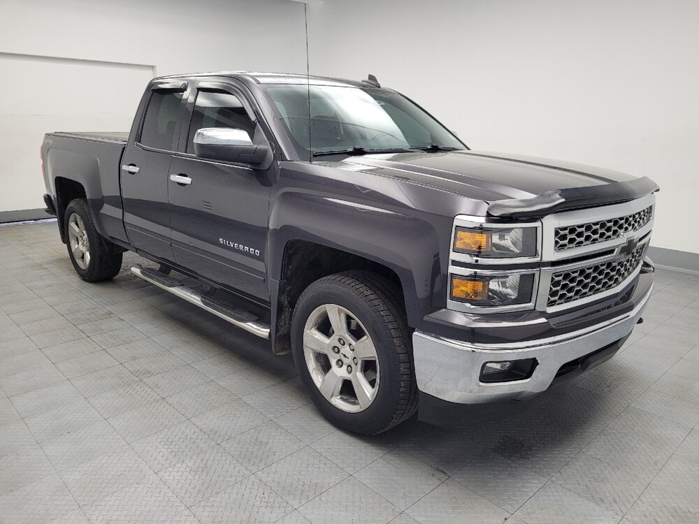 2015 Chevrolet Silverado 1500 in Madison, TN 37115 - 18120078 13