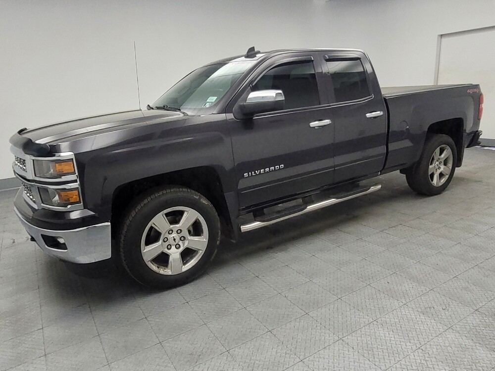 2015 Chevrolet Silverado 1500 in Madison, TN 37115 - 18120078 2