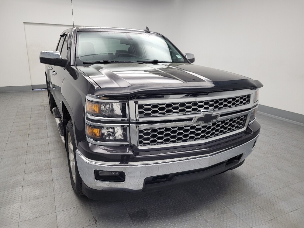 2015 Chevrolet Silverado 1500 in Madison, TN 37115 - 18120078 14