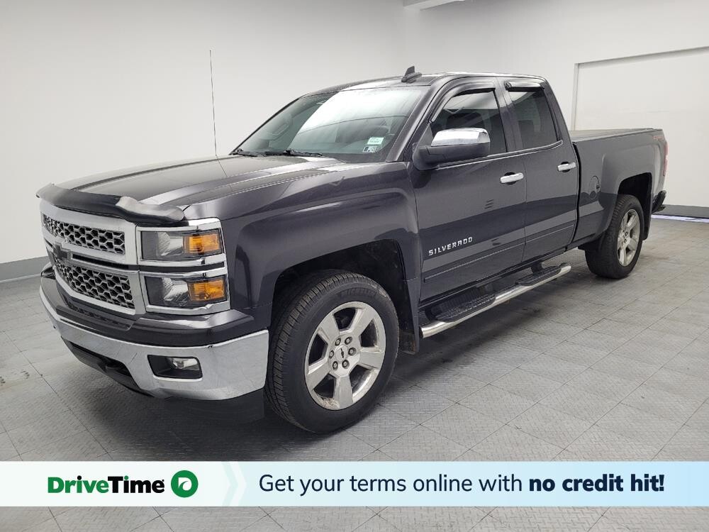 2015 Chevrolet Silverado 1500 in Madison, TN 37115 - 18120078