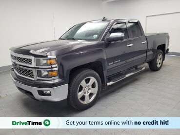 2015 Chevrolet Silverado 1500 in Madison, TN 37115