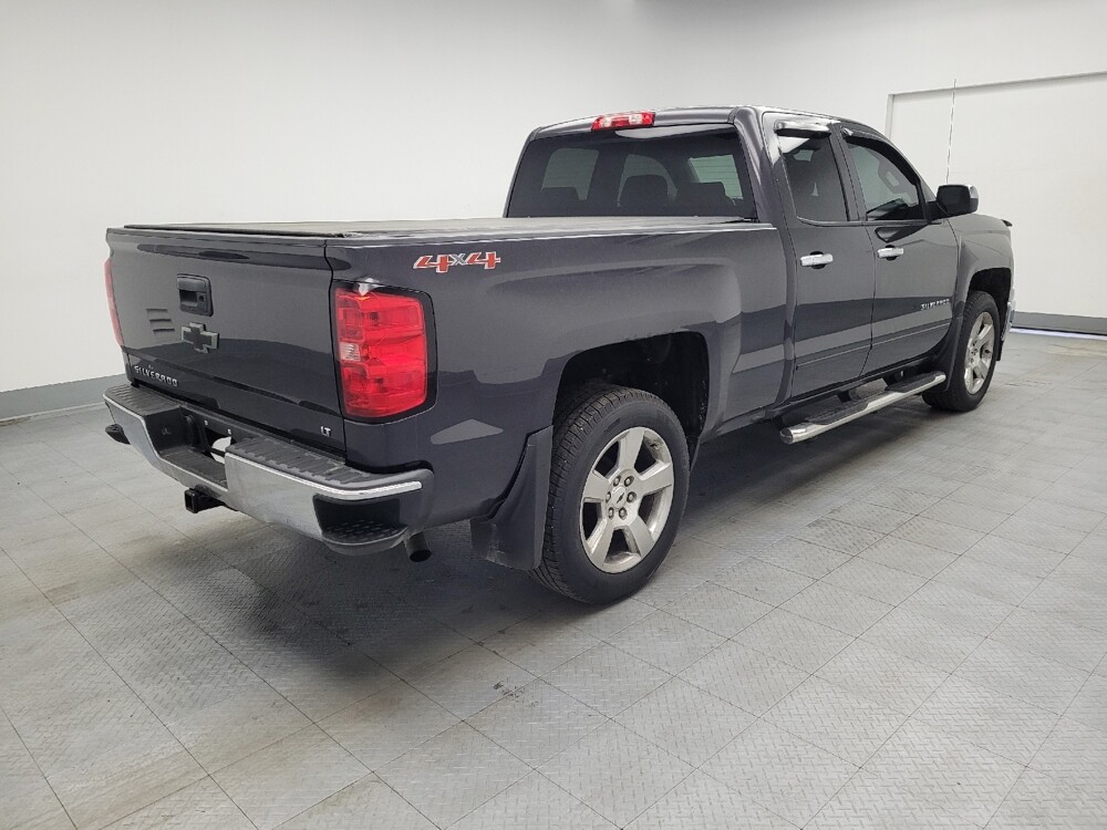 2015 Chevrolet Silverado 1500 in Madison, TN 37115 - 18120078 9
