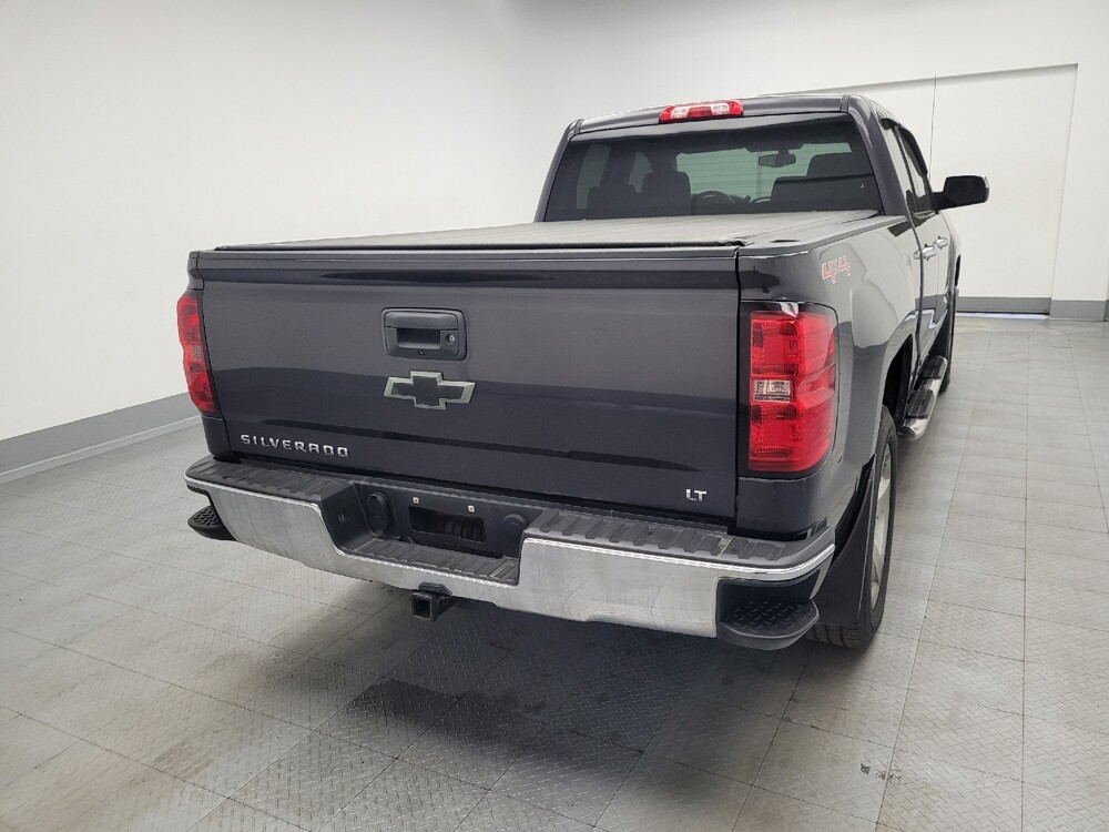 2015 Chevrolet Silverado 1500 in Madison, TN 37115 - 18120078 7