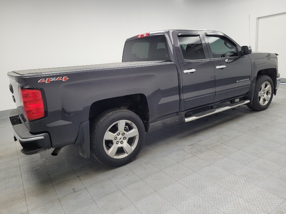 2015 Chevrolet Silverado 1500 in Madison, TN 37115 - 18120078 10