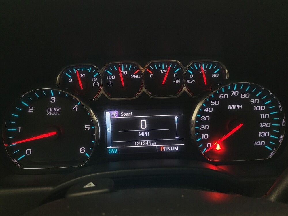 2015 Chevrolet Silverado 1500 in Madison, TN 37115 - 18120078 23