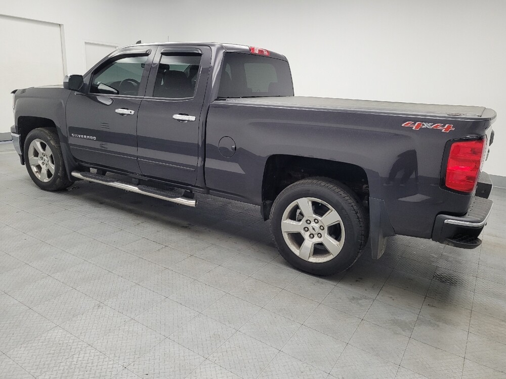 2015 Chevrolet Silverado 1500 in Madison, TN 37115 - 18120078 3