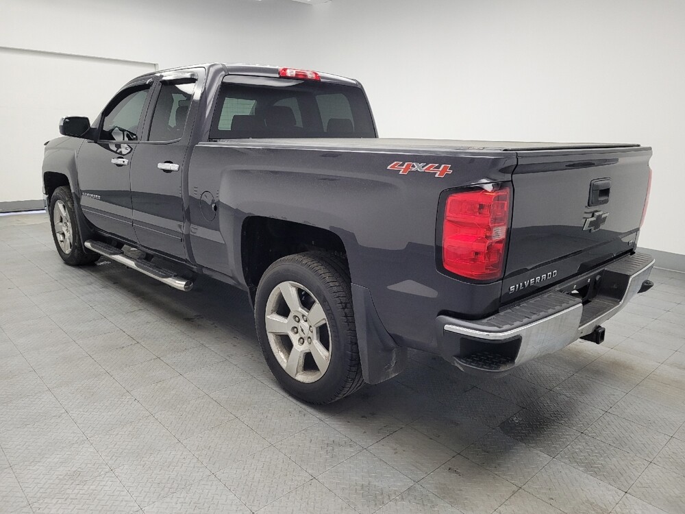 2015 Chevrolet Silverado 1500 in Madison, TN 37115 - 18120078 5