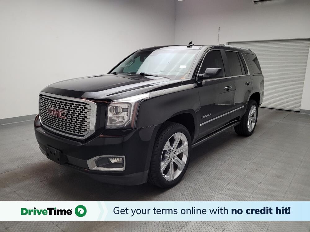 2017 GMC Yukon in Downey, CA 90241 - 18120079
