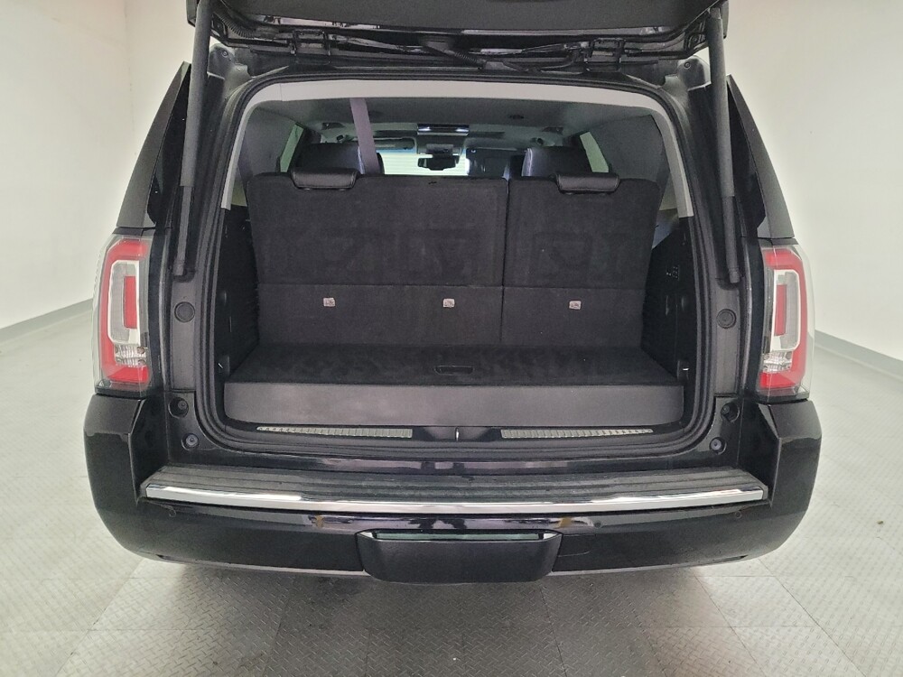 2017 GMC Yukon in Downey, CA 90241 - 18120079 29