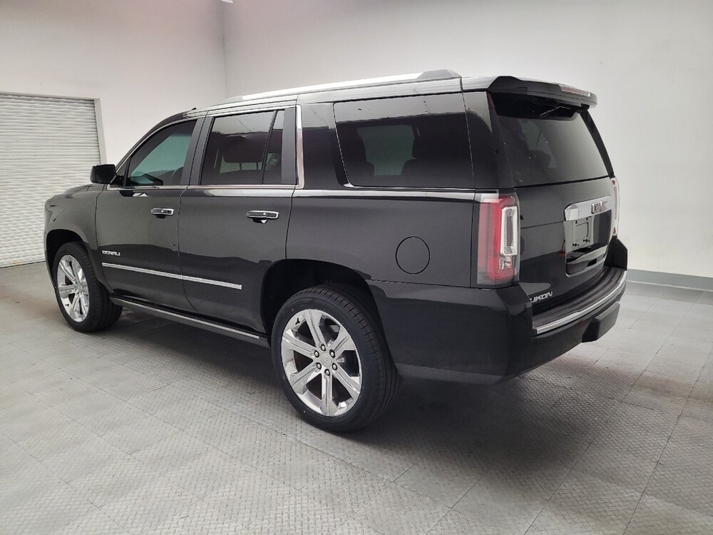 2017 GMC Yukon in Downey, CA 90241 - 18120079 3