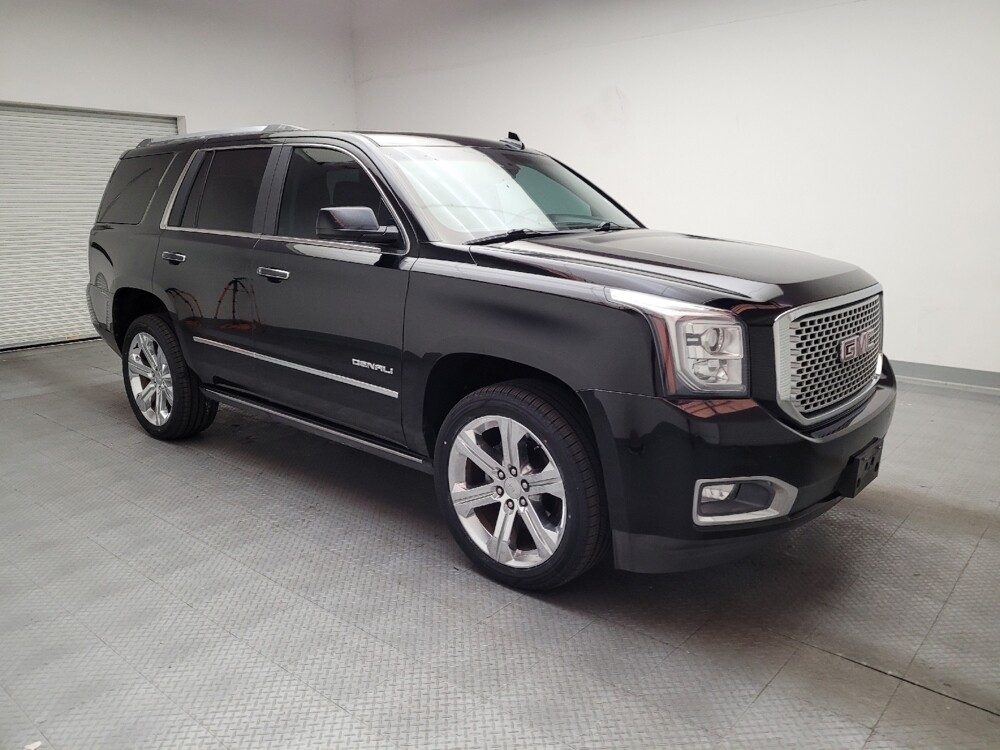 2017 GMC Yukon in Downey, CA 90241 - 18120079 11