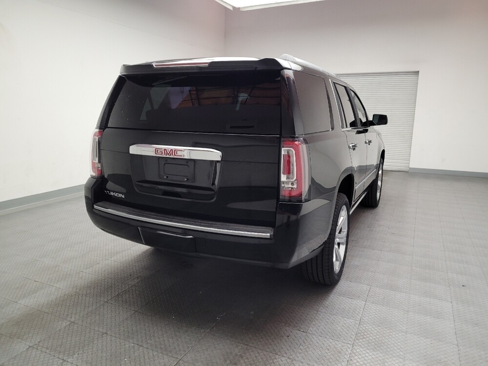 2017 GMC Yukon in Downey, CA 90241 - 18120079 7
