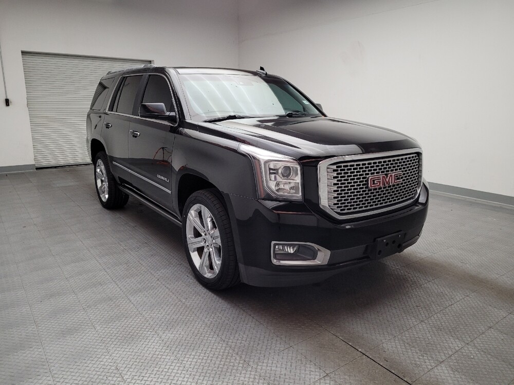 2017 GMC Yukon in Downey, CA 90241 - 18120079 13