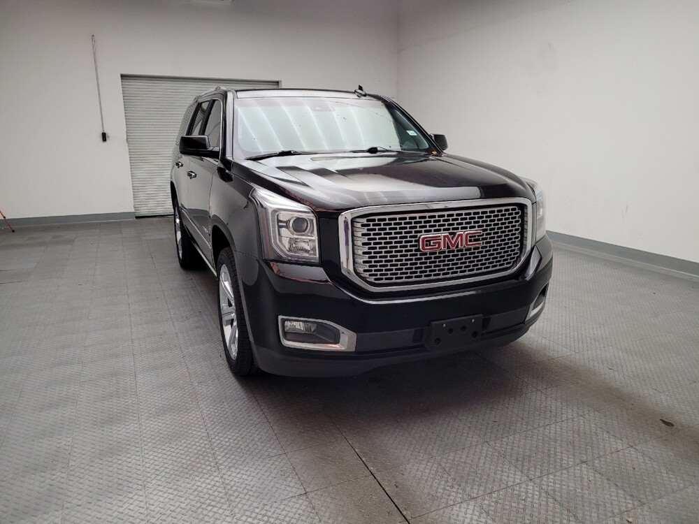 2017 GMC Yukon in Downey, CA 90241 - 18120079 14