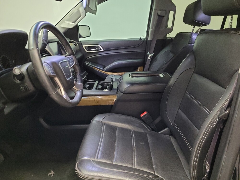 2017 GMC Yukon in Downey, CA 90241 - 18120079 17