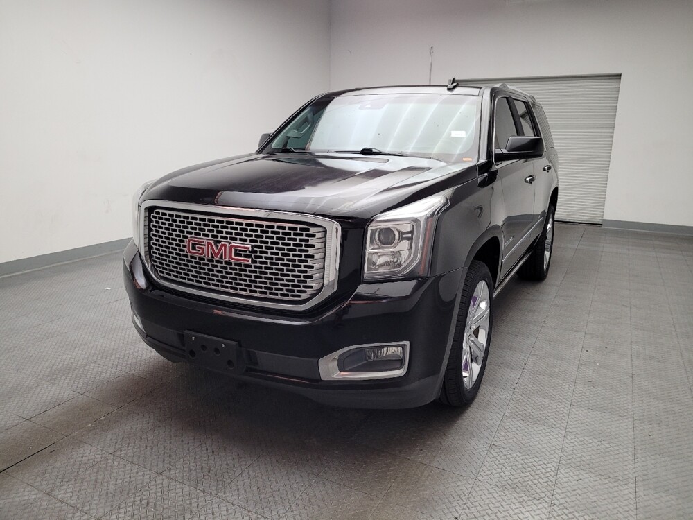 2017 GMC Yukon in Downey, CA 90241 - 18120079 15