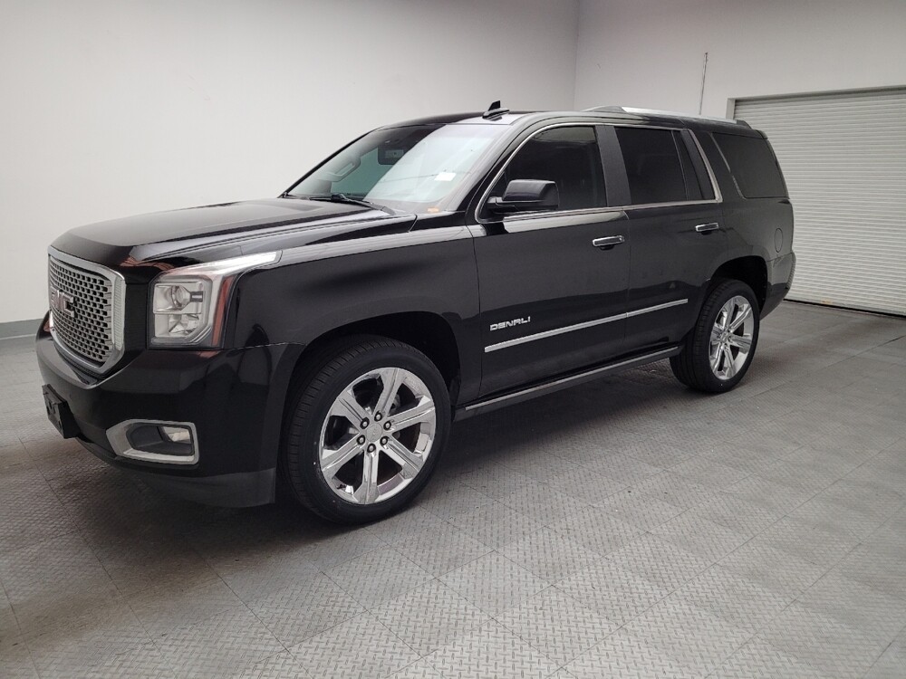 2017 GMC Yukon in Downey, CA 90241 - 18120079 2