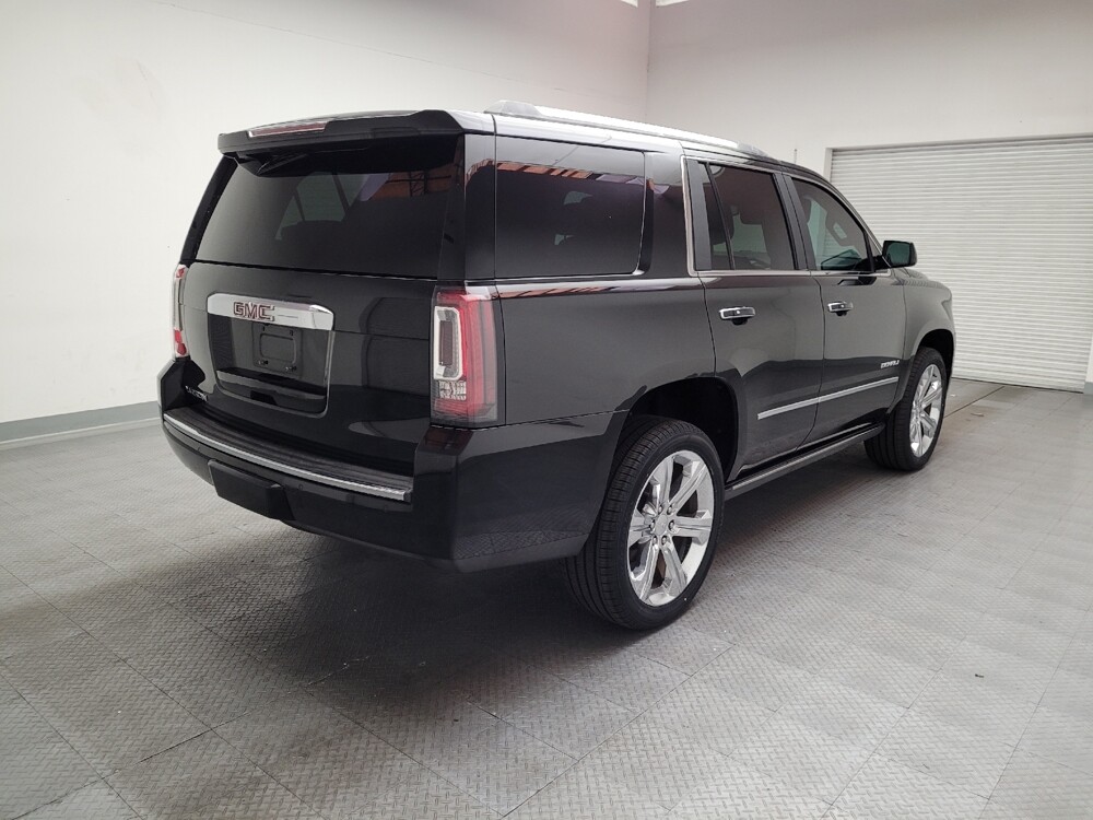 2017 GMC Yukon in Downey, CA 90241 - 18120079 9