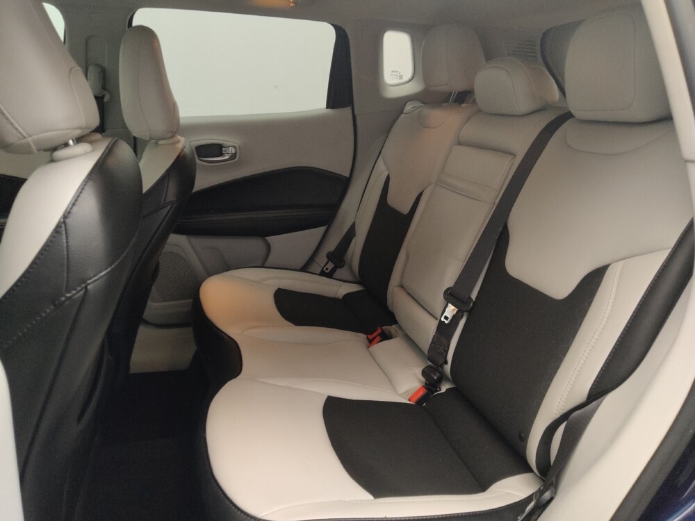 2019 Jeep Compass in Stone Mountain, GA 30083 - 18120080 18