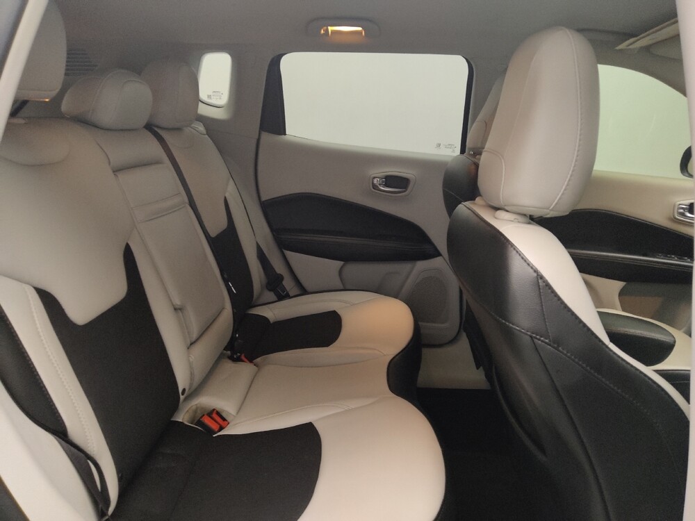 2019 Jeep Compass in Stone Mountain, GA 30083 - 18120080 19