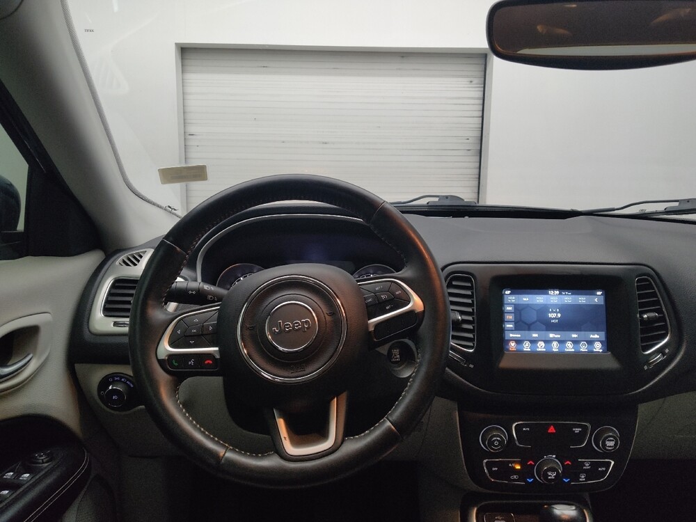 2019 Jeep Compass in Stone Mountain, GA 30083 - 18120080 22