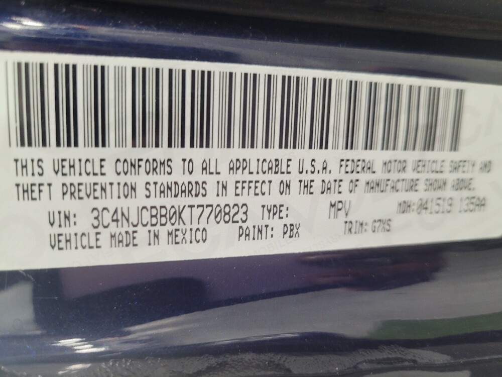 2019 Jeep Compass in Stone Mountain, GA 30083 - 18120080 33