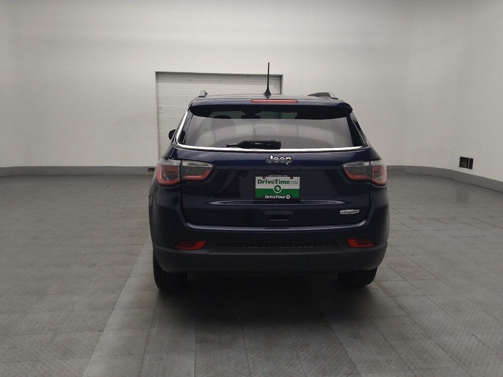 2019 Jeep Compass in Stone Mountain, GA 30083 - 18120080 6