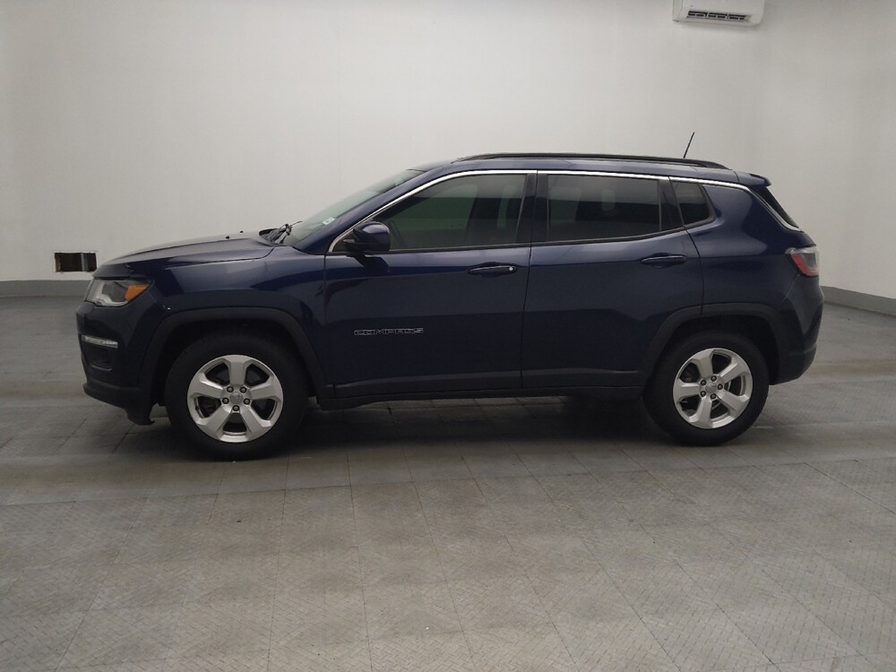 2019 Jeep Compass in Stone Mountain, GA 30083 - 18120080 2