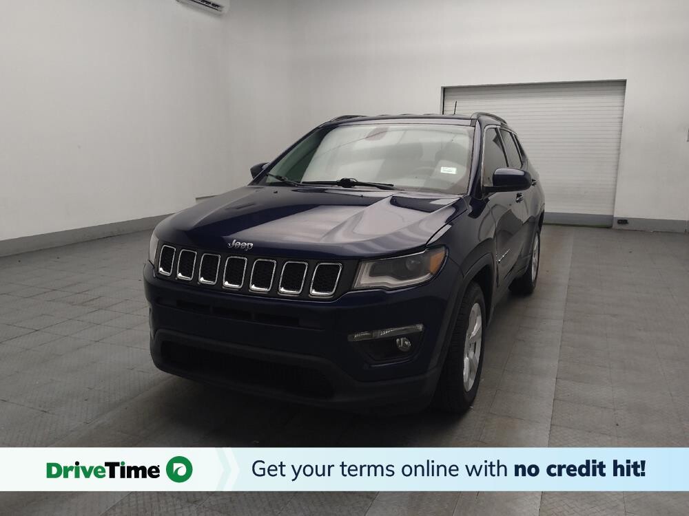2019 Jeep Compass in Stone Mountain, GA 30083 - 18120080